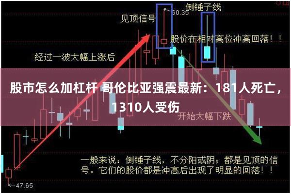 股市怎么加杠杆 哥伦比亚强震最新：181人死亡，1310人受伤